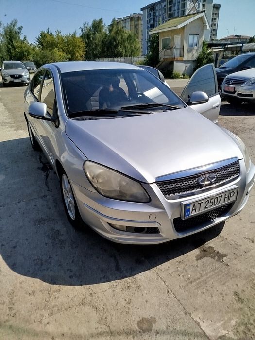 Продам Chery М11