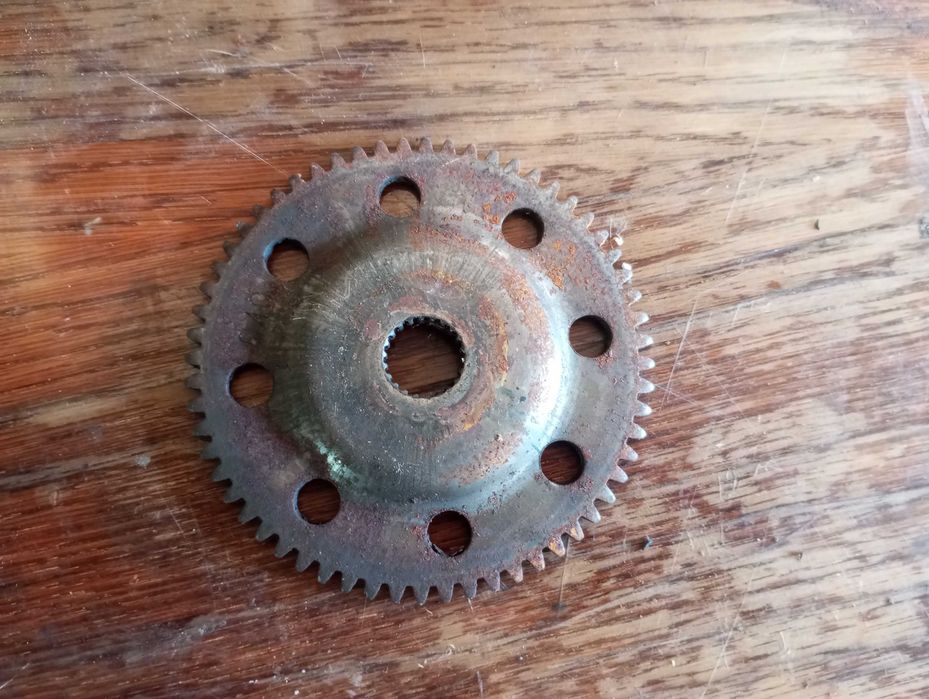 Обгонна муфта yamaha jog