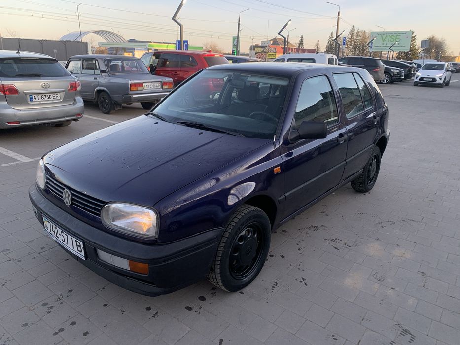 Volkswagen Golf 1995