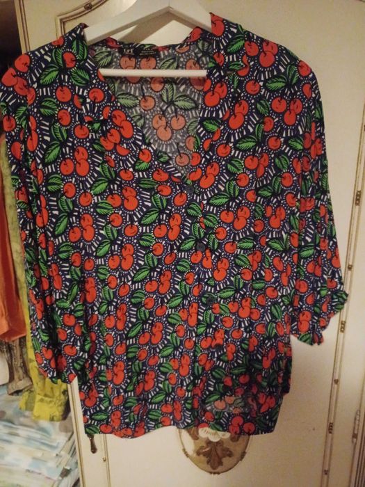 Blusas de verão de qualidade top.