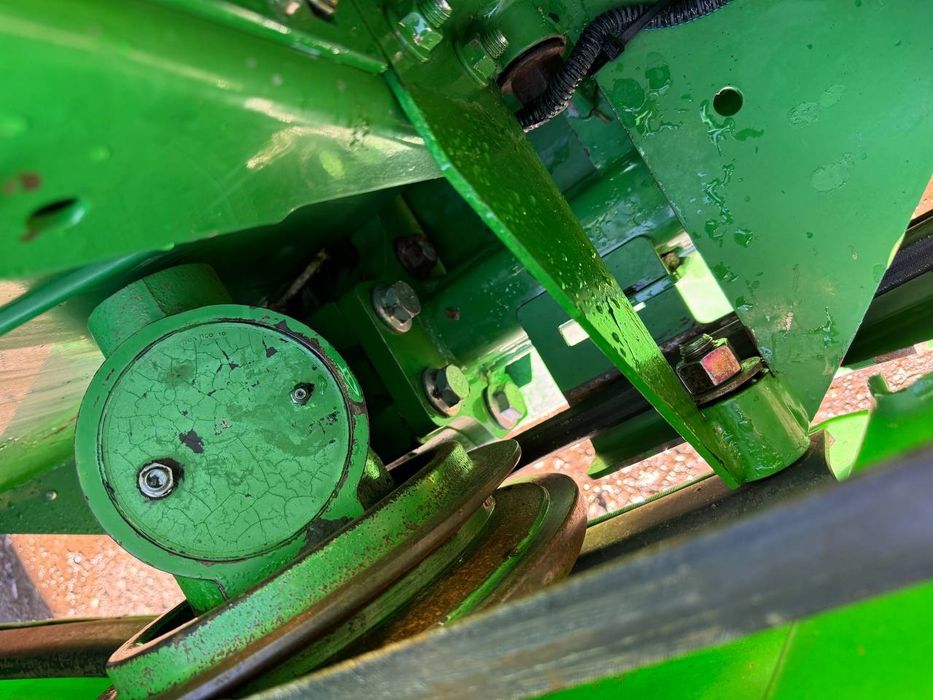 Жатка гідрофлекс з США. John deere F630 9m соєва жатка.