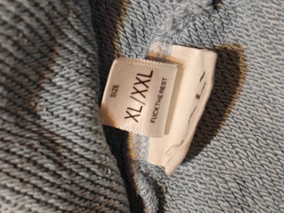 Paly Hollywood Zanucks Zip Hooded Sweatshirt