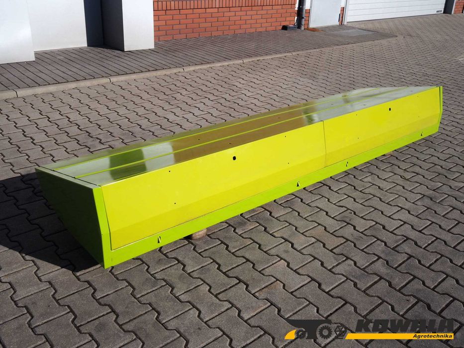 Claas Vario 540-750 Skrzynia transportowa doposażenia do rzepaku