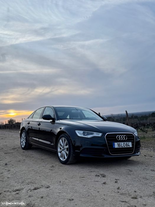 Venda AUDI A6 2.0 tdi foto 3