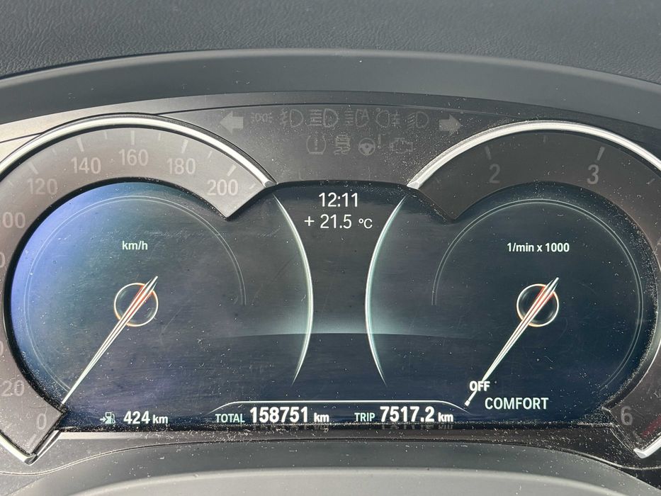 BMW X3 sDrive18d Automático | Nacional | 08/2019 | Volante M