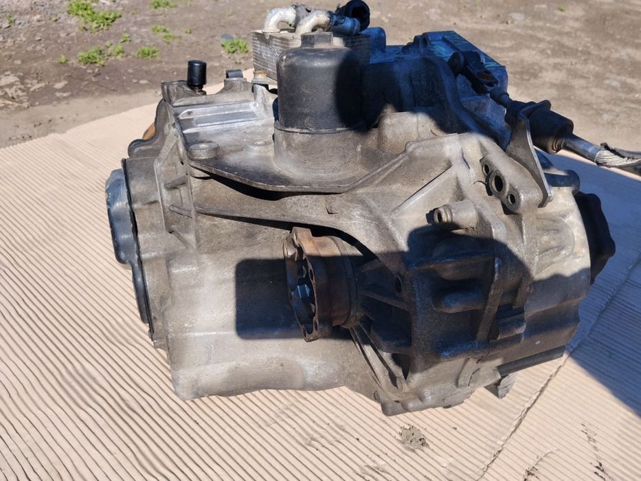 Акпп ДСГ DSG JPS Volkswagen Touran I 1.4 Tsi BMY