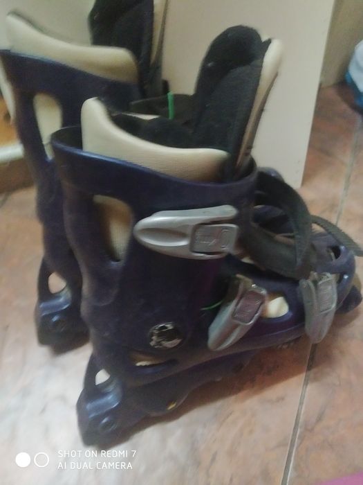 Ролики підліткові