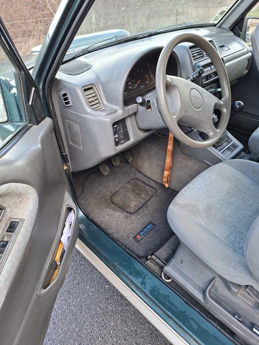 Suzuki vitara com hard top