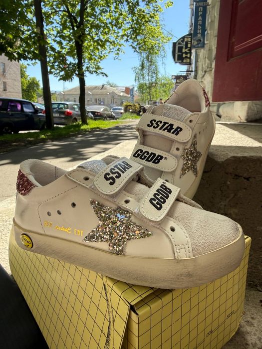 golden goose - купити дитяче взуття - Ціна на OLX.ua