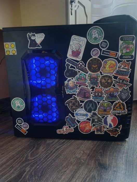 Продам ігровий комп'ютер