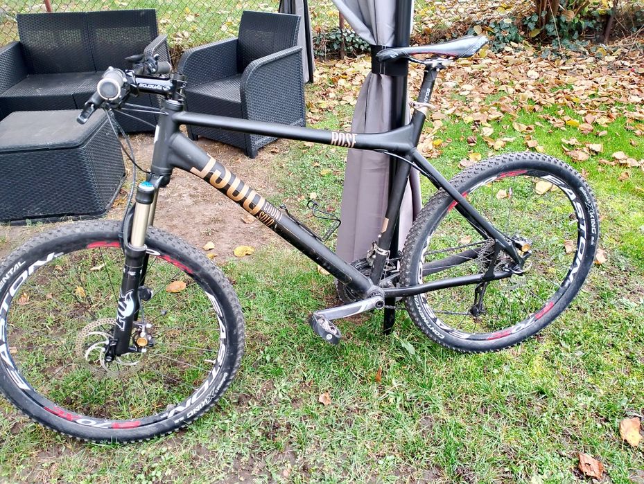 Rower MTB ROSE Count Solo 19 "