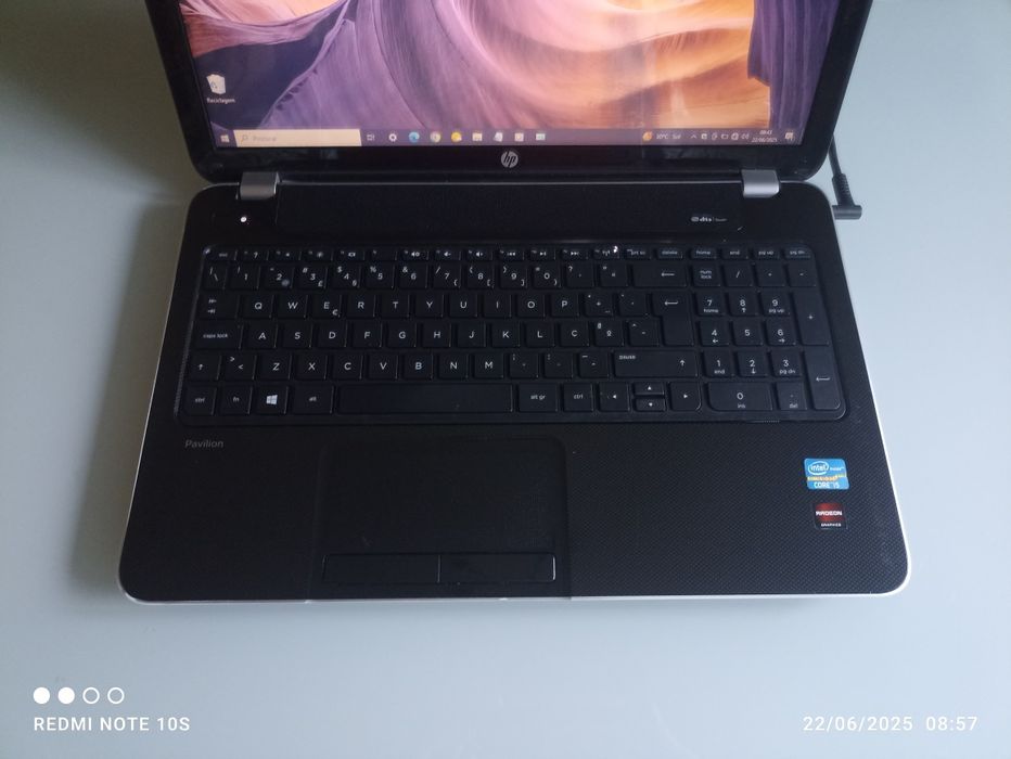 HP Pavilion 15-e003sp  Intel Core I5