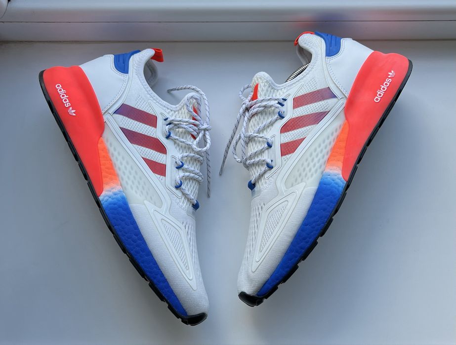 Кросівки Adidas Boost оригінал р46-47