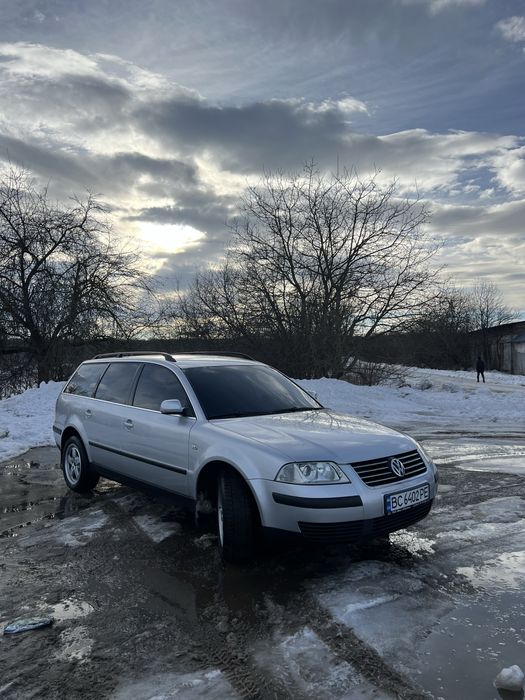 Екслюзив Passat b5+