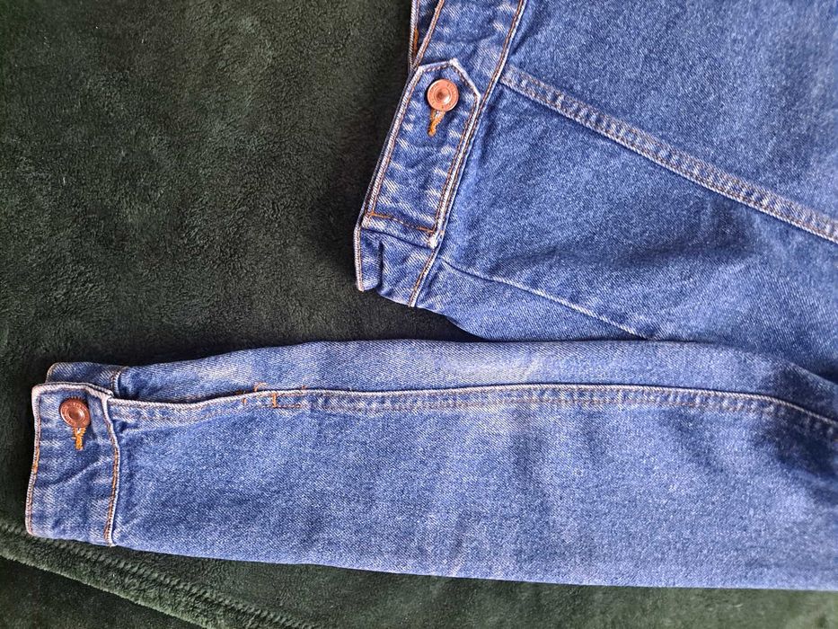 Kurtka jeansowa Stradivarius