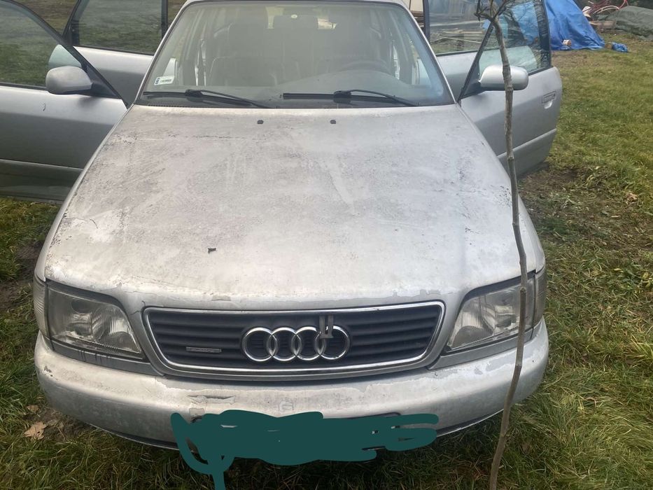 Розборка Ауді а6 с4 2.0 ACE  кваттро(Audi a6 c4 quattro)