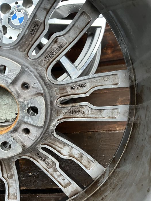 Диски R19  BMW 403 Style різноширокі