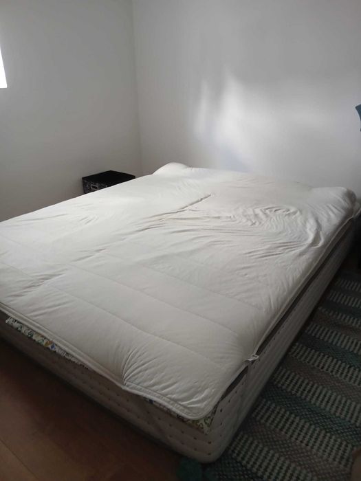 Pocket spring mattress 160x200 cm, medium softness | Colchão de molas ensacadas 160x200cm