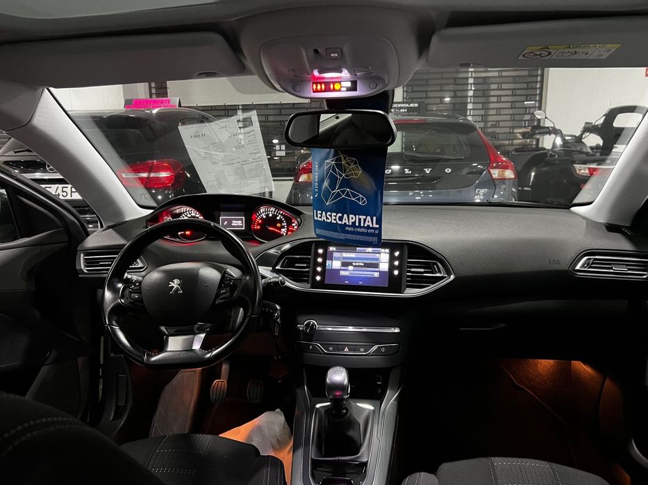 Peugeot 308 SW