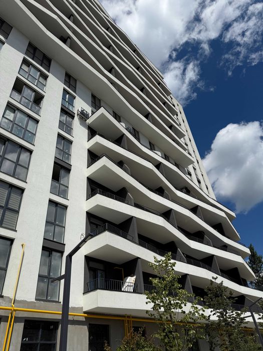 Продаж 2 кімнатної квартири з виглядом на Погулянку ЖК Washington City