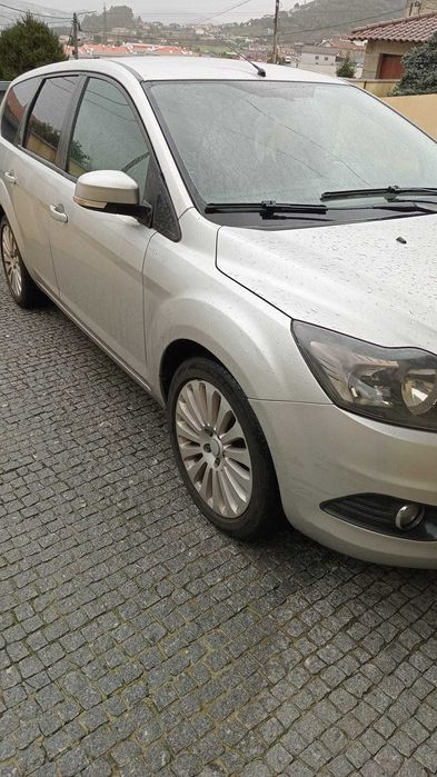 Vendo Ford focus