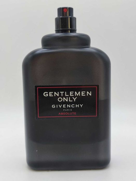 GIVENCHY Gentlemen Only ABSOLUTE edp 100 ml *UNIKATowe