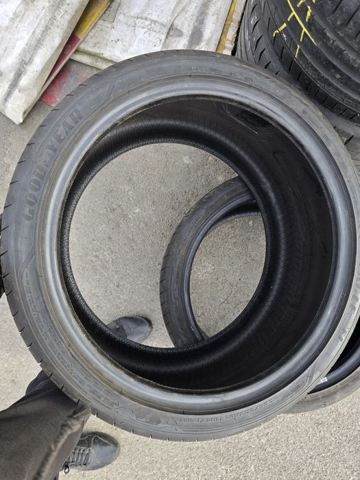 265/35R21 Goodyear Eagle F1 Asymmetric 5 101Y 23р