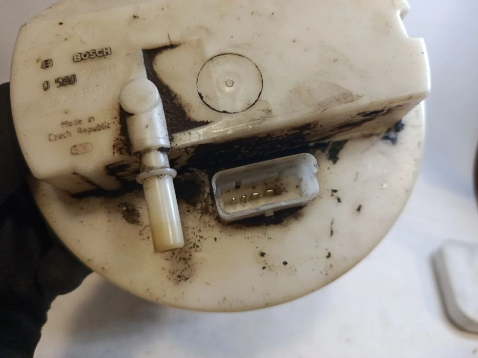Bomba de combustível CITROËN C2 (JM_)