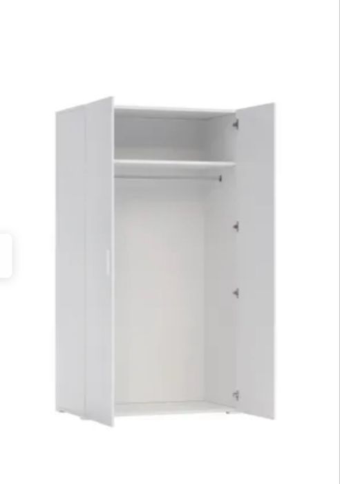Roupeiro de 2 portas