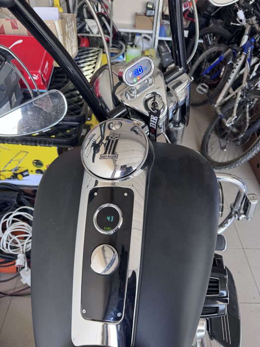 Harley Davidson street glide