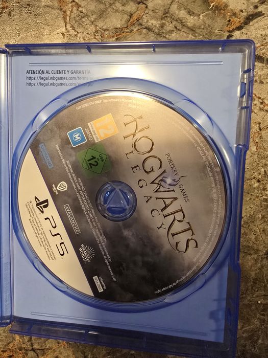 Hogwarts legacy ps5