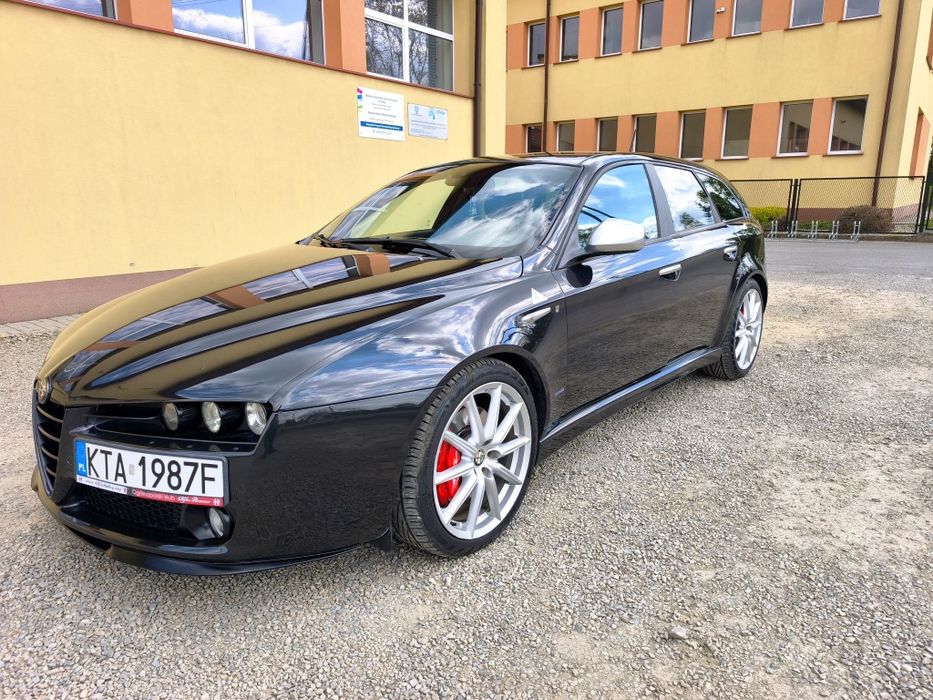 Alfa Romeo 159 TI SW 2.0