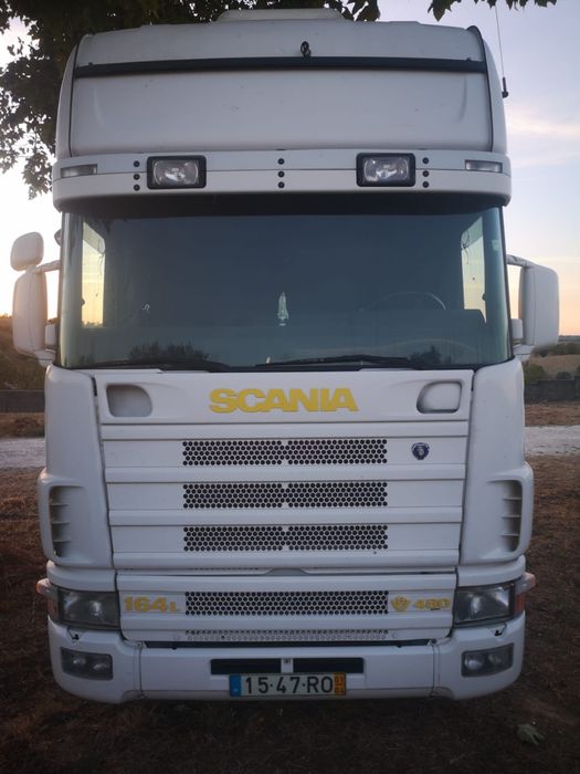 Scania Topline 480