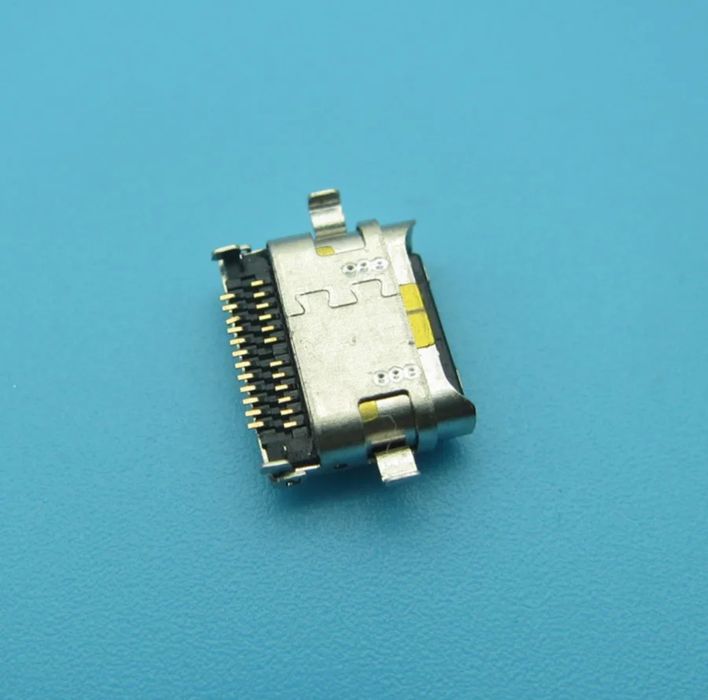 Разьем для зарядки смартфона