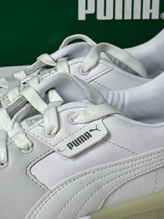PUMA Sneakersy Cali Dream - Biały Kobieta