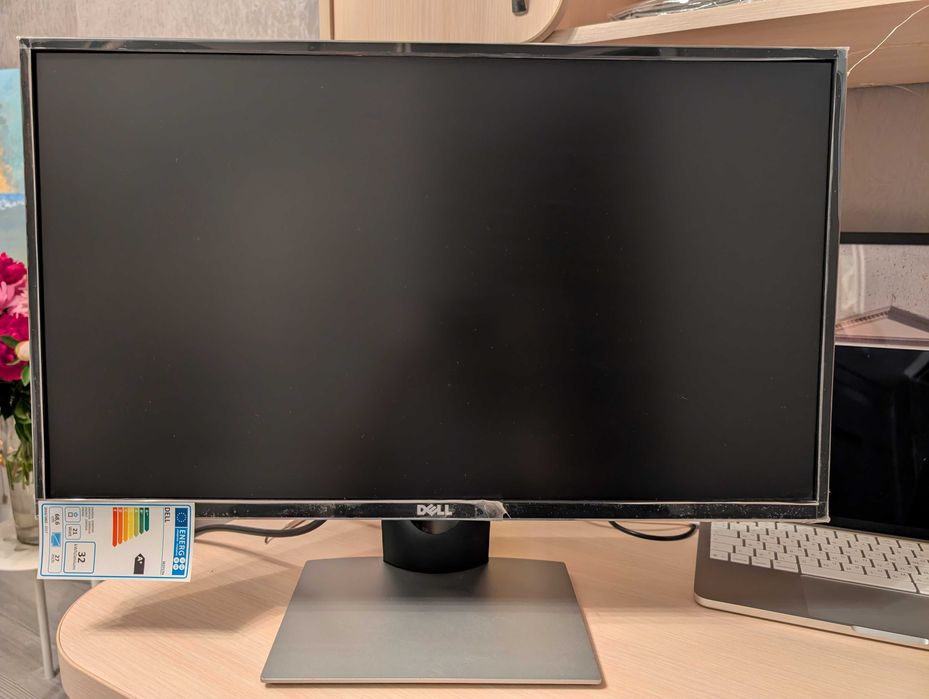 dell se2717h - купить монитор для ПК - Цена на OLX.ua