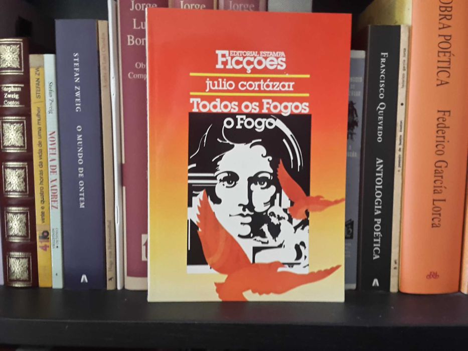Julio Cortázar - Todos os Fogos o Fogo