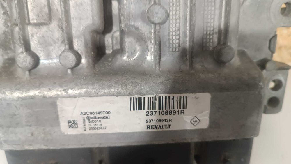 Centralina do motor RENAULT SCÉNIC III (JZ0/1_) 1.5 dCi 237106691R