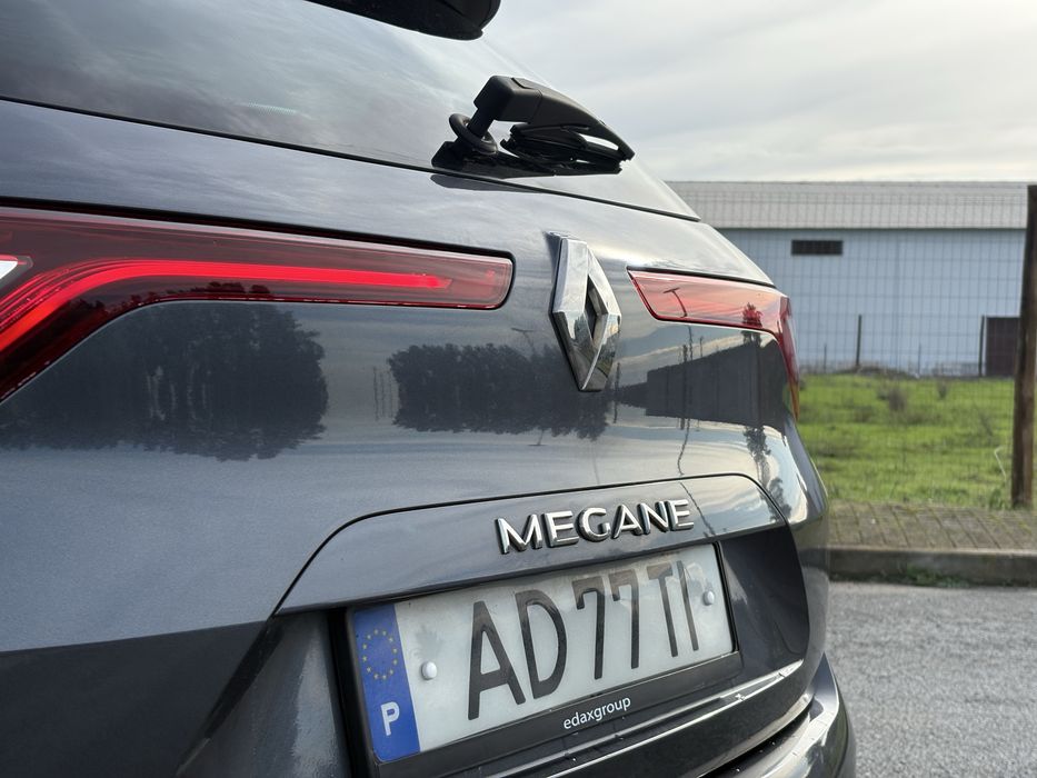 Renault Megane Sport Tourer 1.5 Dci Limited