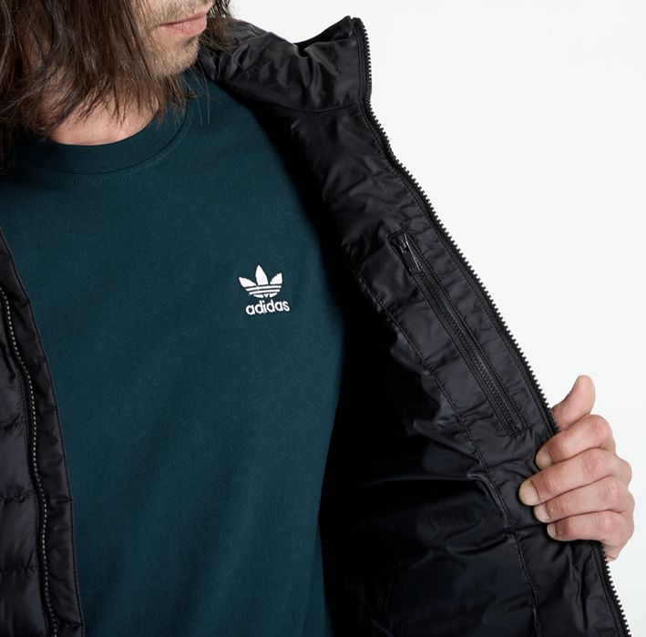 Мікропуховик Адідас