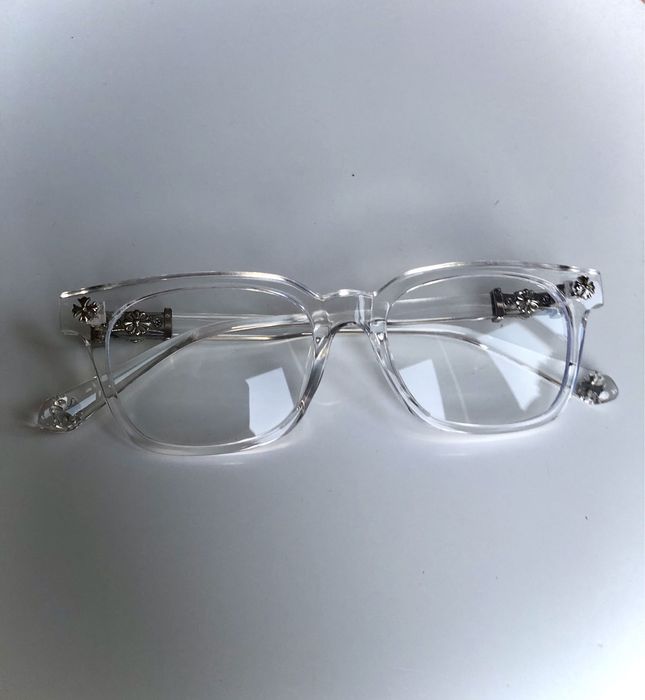 Chrome hearts glasses (okulary)