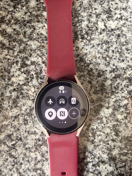 Smart watch Samsung Galaxy 4