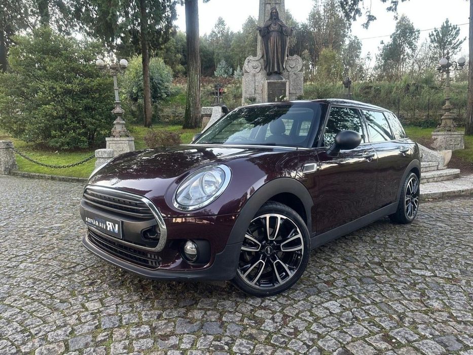MINI Clubman One D