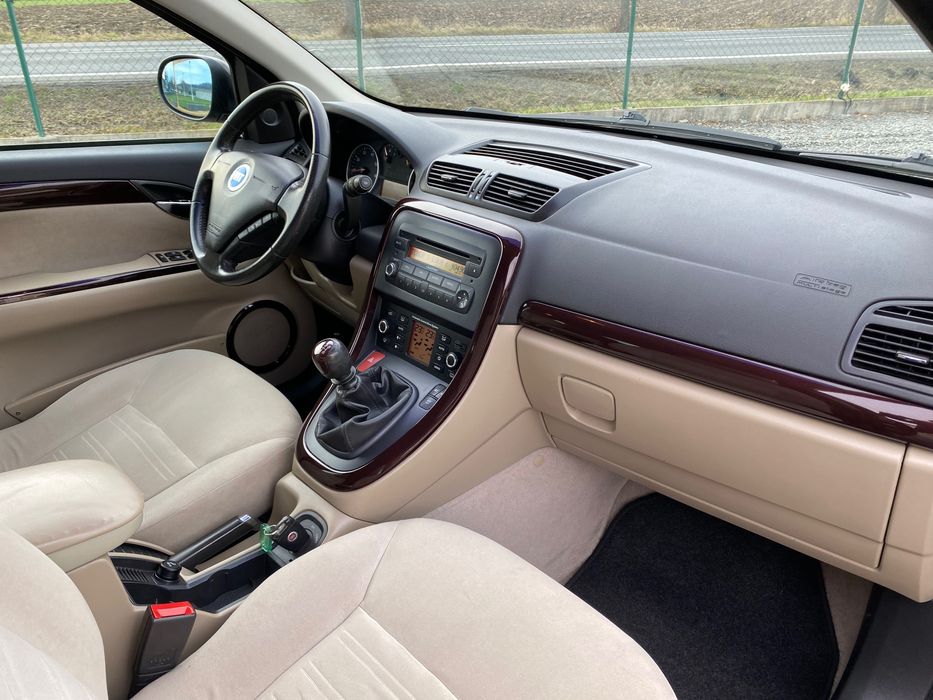 Fiat Croma 1.9 jtdm 150KM alusy klimatronic grzane fotele zadbany