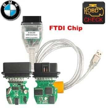 Диагностический сканер BMW INPA K+CAN USB