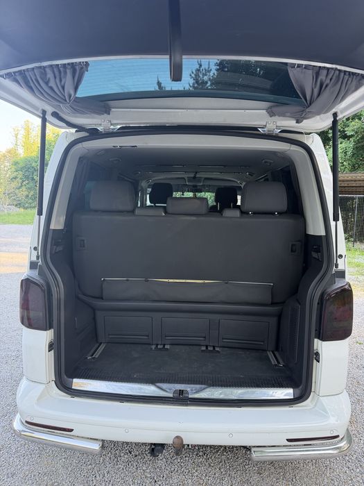 Volkswagen Multivan 7-osobowy do wynajęcia
