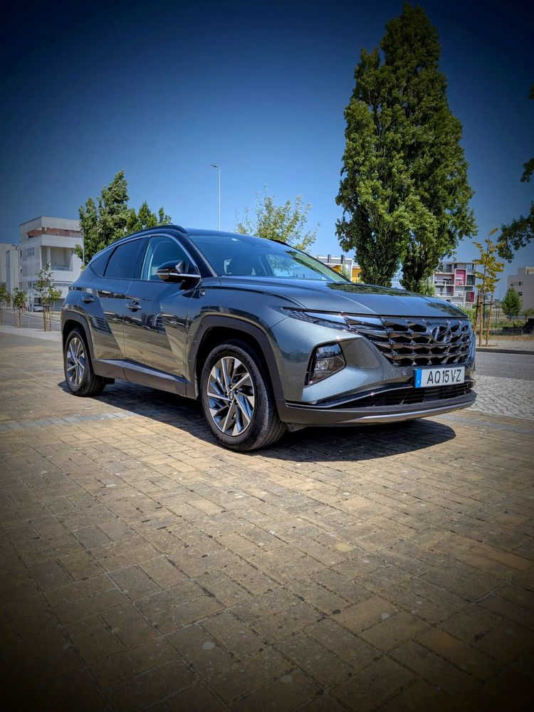 Hyundai Tucson 1.6 T-GDi Vanguard