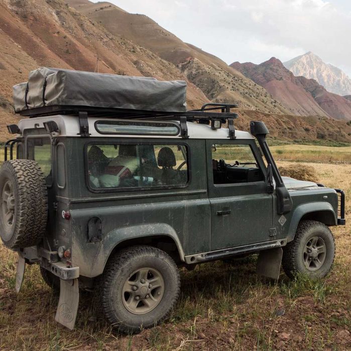 Snorkel Mantec - Defender 300tdi, TD5, 2.4, 2.2