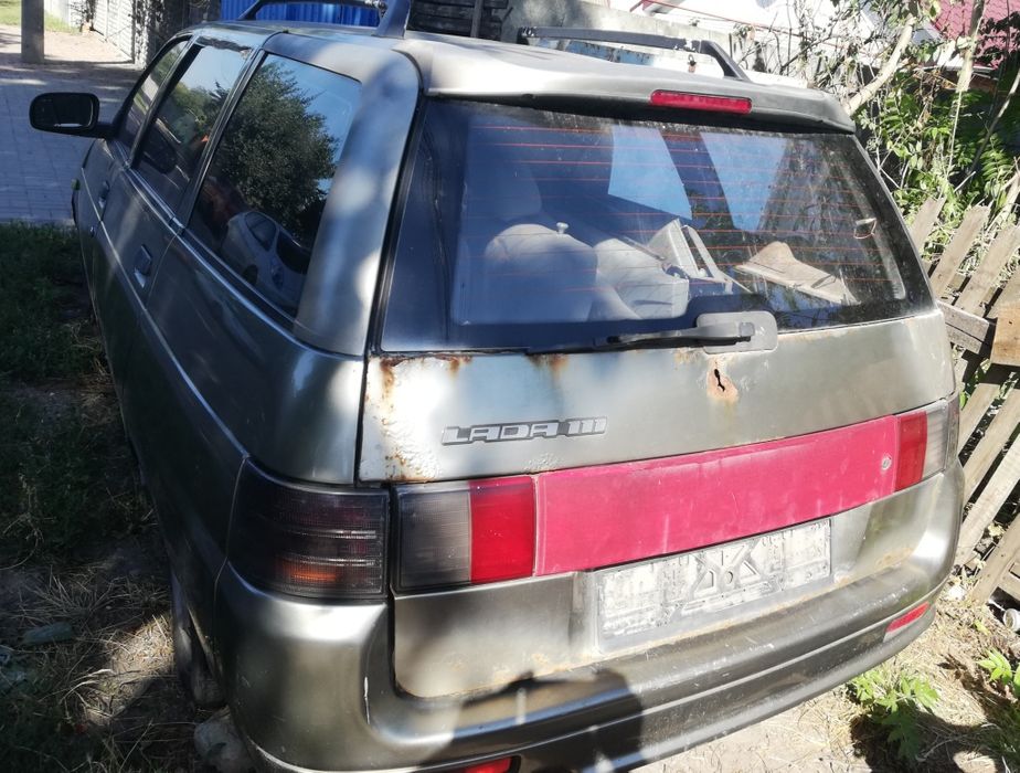 Капот 2111 славута таврия крышка багажника Ваз 2115 ланос авео