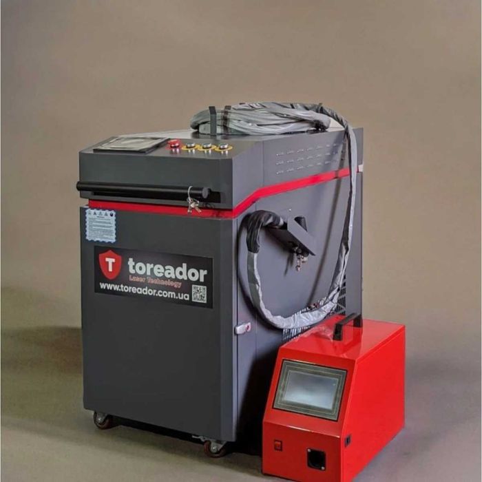 3000W Лазерний зварювальний апарат LWM-3000MS 4в1 Maxphotonics 3 kW